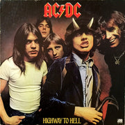 AC/DC : Highway To Hell (LP, Album, AR)