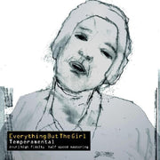 the album cover for Everything But The Girl - Temperamental