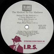 Lords Of The New Church : The Method To Our Madness (LP, Album,  In)