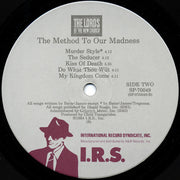 Lords Of The New Church : The Method To Our Madness (LP, Album,  In)