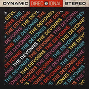 the album cover for Devonns - Devonns