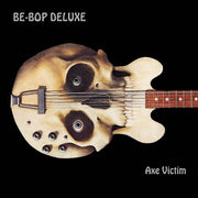 the album cover for Be Bop Deluxe - Axe Victim (Exp) [Remastered] (Uk)