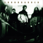 the album cover for Soundgarden - A-Sides [2LP]