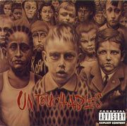 Korn : Untouchables (CD, Album, Enh, Ltd, Son)