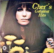 Cher : Cher's Greatest Hits (LP, Comp)
