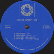 Cher : Cher's Greatest Hits (LP, Comp)