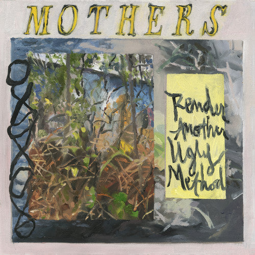 the album cover for Mothers - Render Another Ugly Method [LP]