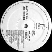 Lords Of The Underground : What I'm After (12")