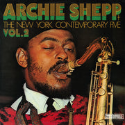 the album cover for Volume 2 / Various - Volume 2