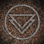 the album cover for The Ghost Inside - The Ghost Inside [LP]