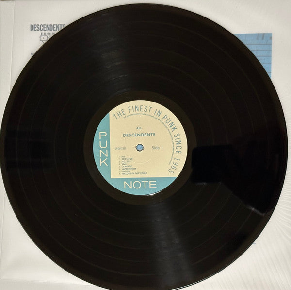 Buy Descendents : All (LP, Album, RE) Online for a great price