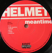 Helmet (2) : Meantime (LP, Album)