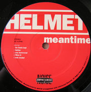 Helmet (2) : Meantime (LP, Album)