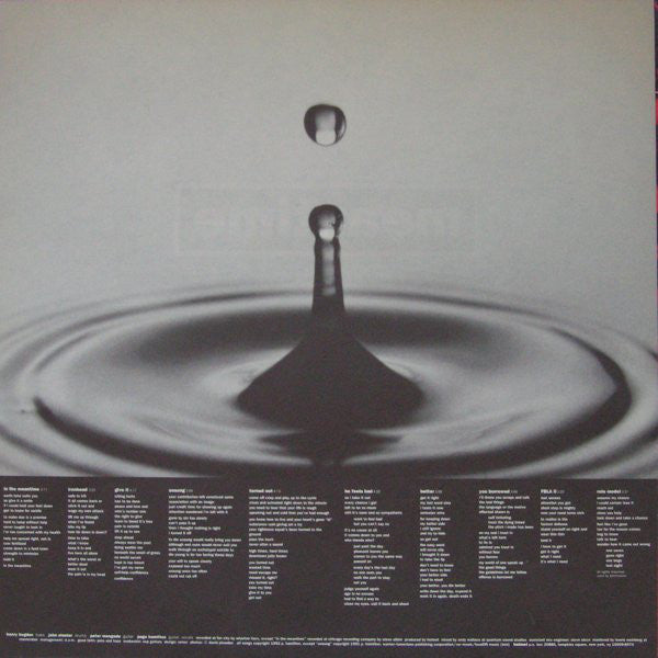 Helmet (2) : Meantime (LP, Album)