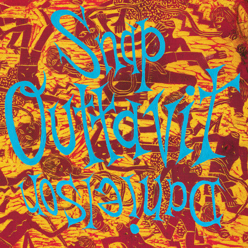the album cover for Danielson - Snap Outtavit [Colored Vinyl] (Ylw)