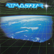 the album cover for Atmosfear - En Trance