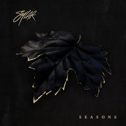 the album cover for Sylar - Seasons [LP]