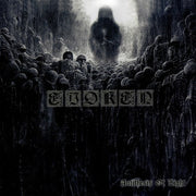 the album cover for Evoken - Antithesis Of Light (Uk)