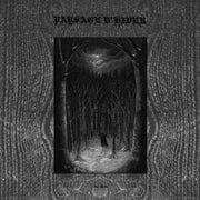 the album cover for Paysage Dhiver - Im Wald