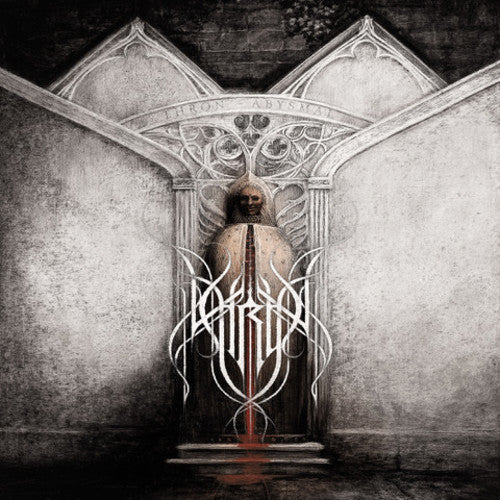 the album cover for Thron - Abysmal