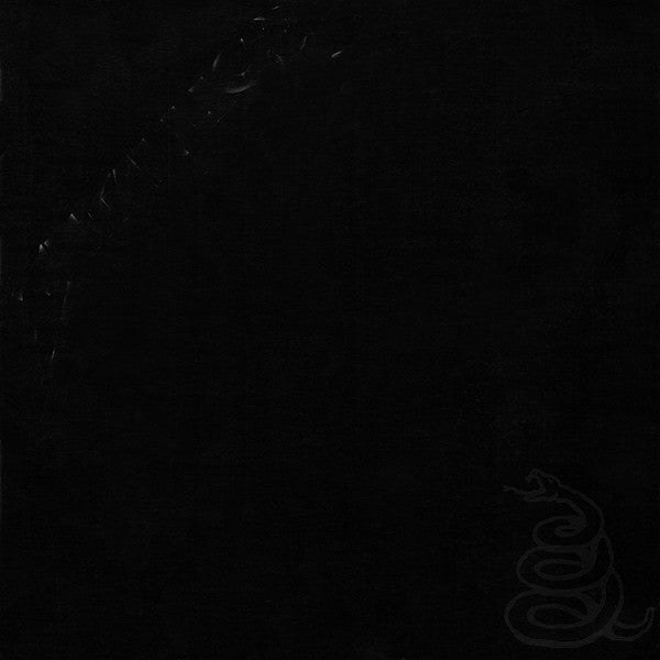 Metallica : Metallica (2xLP, Album)