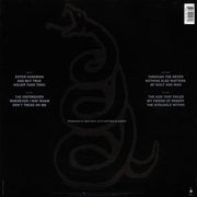 Metallica : Metallica (2xLP, Album)