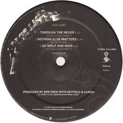 Metallica : Metallica (2xLP, Album)