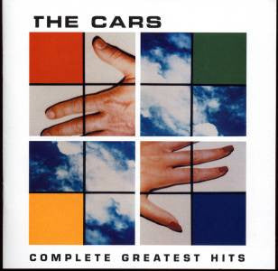 The Cars : Complete Greatest Hits (CD, Comp)