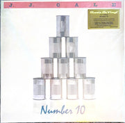 J. J. Cale* : Number 10 (LP, Album, Ltd, Num, RE, Tur)