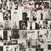 the album cover for The Rolling Stones - Exile On Main Street: Remastered [2 LP]