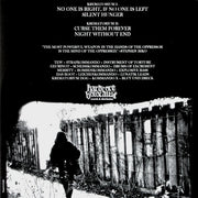 World Burns To Death : No Dawn Comes... Night Without End (7", EP)