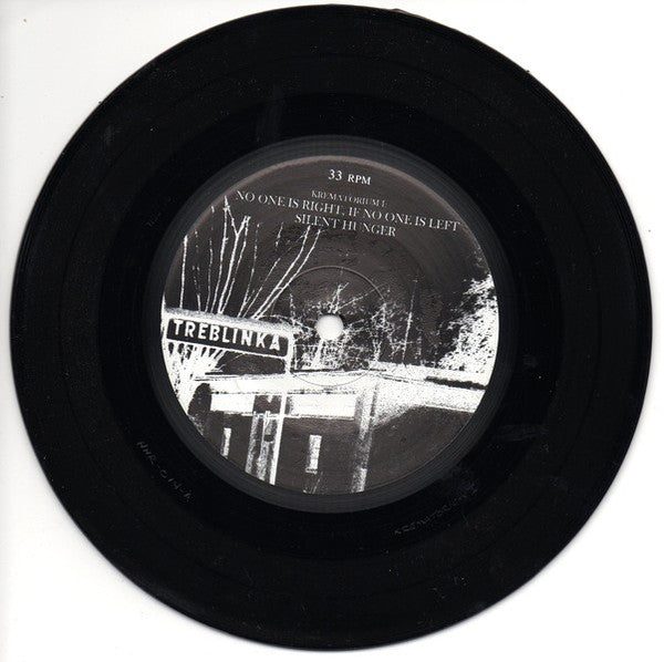 World Burns To Death : No Dawn Comes... Night Without End (7", EP)