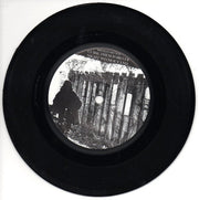 World Burns To Death : No Dawn Comes... Night Without End (7", EP)
