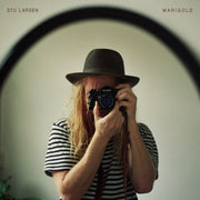 the album cover for Stu Larsen - Marigold [LP]