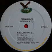 Ben Colder : Golden Hits (LP)