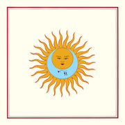 the album cover for King Crimson - Larks Tongues In Aspic (Alternative Edition) [Limited Edition]
