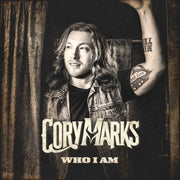 the album cover for Cory Marks - Who I Am [LP]