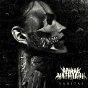 the album cover for Anaal Nathrakh - Vanitas [White/Green/Black LP]