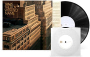 the album cover for Travis - The Boy With No Name [Limited Edition LP + 7in Single]