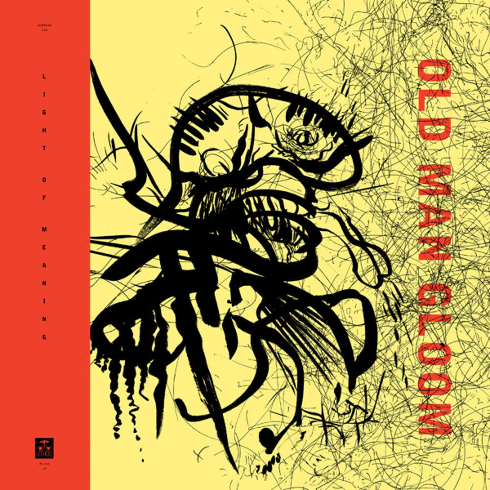 the album cover for Old Man Gloom - Seminar VIII: Light Of Meaning