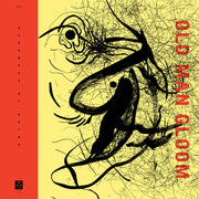 the album cover for Old Man Gloom - Seminar IX: Darkness Of Being