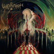 the album cover for Voidceremony - Entropic Reflections Continuum: Dimensional Unravel (Colored)