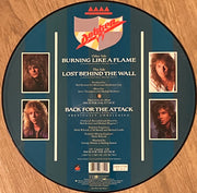 Dokken : Burning Like A Flame (12", Ltd, Pic)