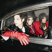 the album cover for Palaye Royale - The Bastards