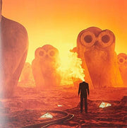the album cover for Jean-Michel Jarre - Equinoxe Infinity