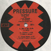 Pressure (31) : Pressure (12", EP)
