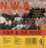Various : N.W.A. And The Posse (Cass, Comp, RE)