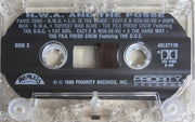 Various : N.W.A. And The Posse (Cass, Comp, RE)