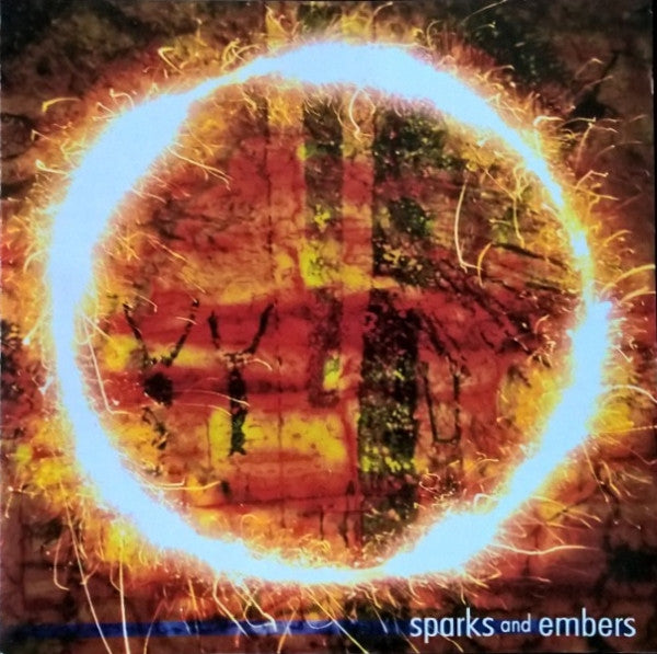 William Eaton Ensemble : Sparks And Embers (2xCD, Album)