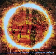 William Eaton Ensemble : Sparks And Embers (2xCD, Album)